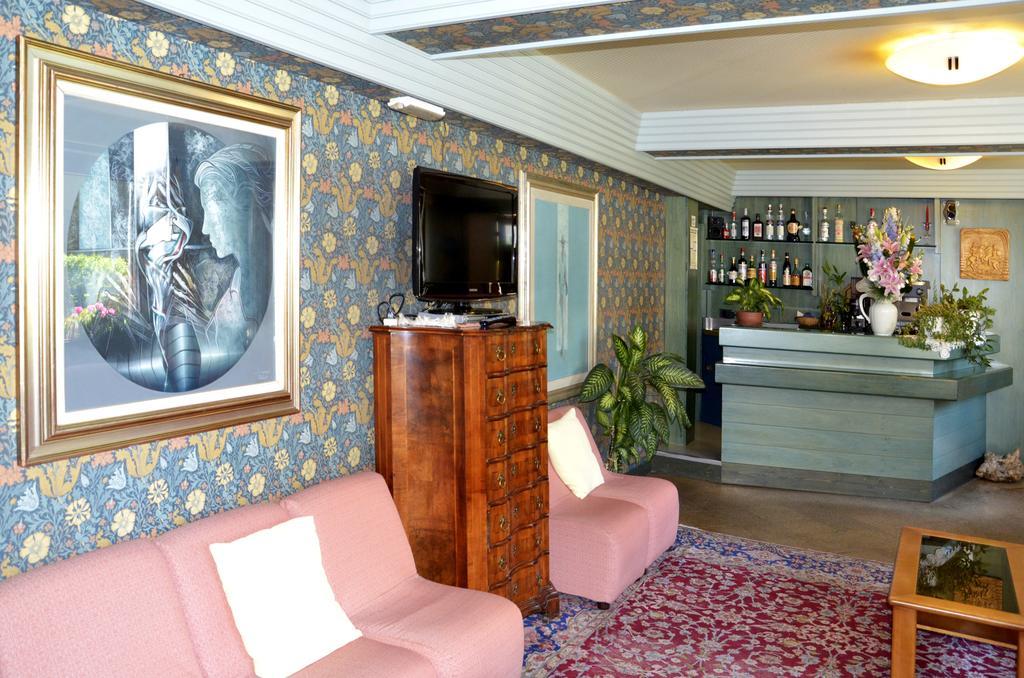 Hotel Cervo Bormio Exterior photo