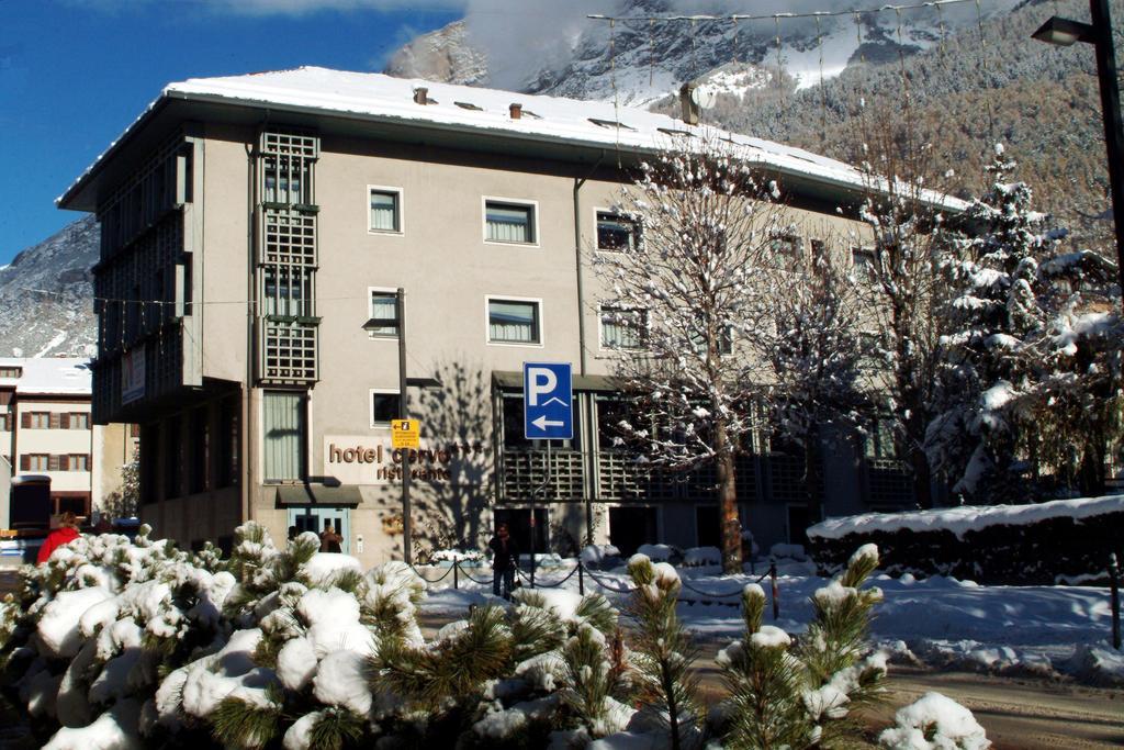 Hotel Cervo Bormio Exterior photo