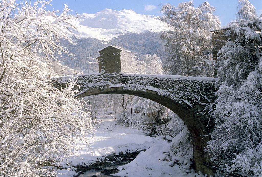 Hotel Cervo Bormio Exterior photo