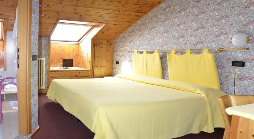 Hotel Cervo Bormio Exterior photo